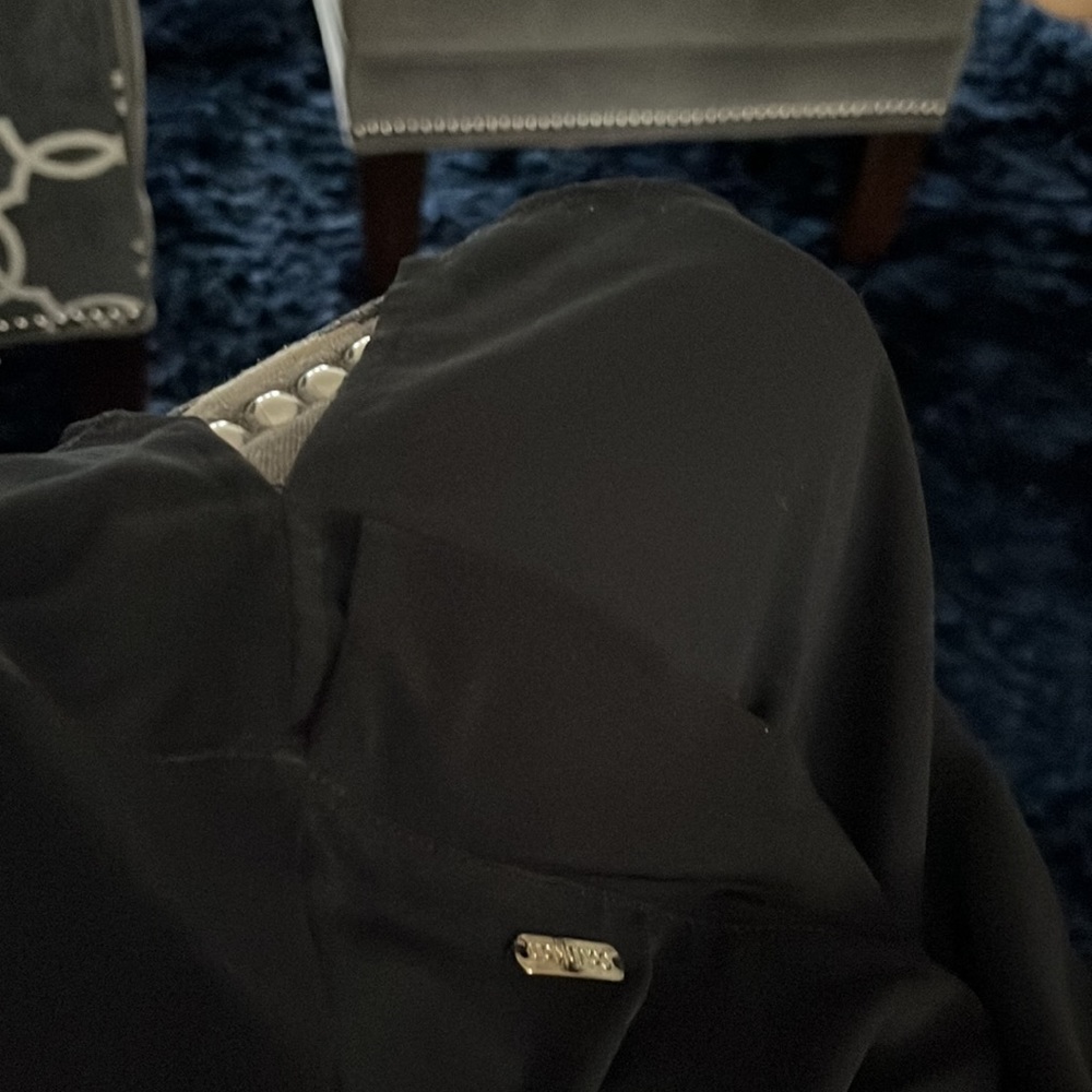 NWT Calvin Klein Black 3/4 sleeve Size XL - Picture 6 of 6